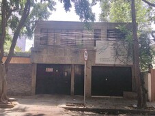 Casa con Uso de Suelo en Venta San Simón Ticumac Alcaldía Benito Juárez
