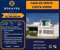 Renta Casa En Fracc Costa Verde Boca Del Rio Veracruz Anuncios Y Precios -  Waa2