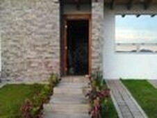 casa en condominio en venta valle de bravo, estado de méxico