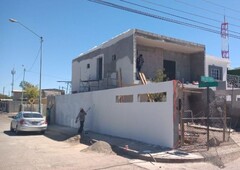 Casa Nueva en Fracc. Adolfo López Mateos en Mexicali