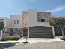 casa en renta en bosques de angelopolis en puebla