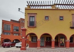 Casa en venta en exclusivo desarrollo con amenidades en San Miguel de Allende