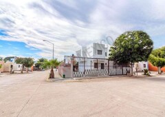 casa en venta en mazatlán, fracc. puerta del sol, con terreno excedente