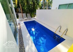 casa en venta - villas xcaret mayan island acapulco