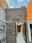 Departamento En Renta En Chepevera, Monterrey, Nuevo León