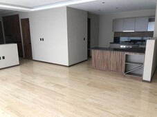 Departamento nuevo en Renta en La Ceiba Lomas Norte