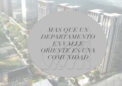 DEPARTAMENTOS EN VENTA DEL VALLE ORIENTE