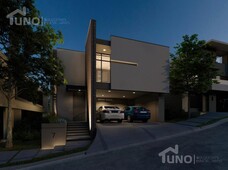 doomos. casa en venta en cortijo del río - monterrey sur