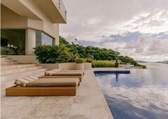 espectacular residencia - acapulco