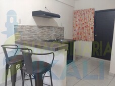 estudio en renta en benito juárez tuxpan