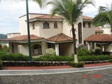 Frac. Pichilingue, linda villa con vista , mantenimiento mensual; $1000.00