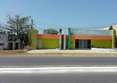 más de 100 mts. en venta en fraccionamiento residencial resurgimiento campeche