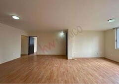 rento departamento en santa fe - cuajimalpa residencial la campiña mantenimiento incluido