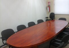 SALA DE JUNTAS EN RENTA LC CORPORATIVO