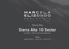 Sierra Alta 10 Sector Etapa 1