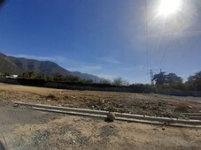 TERRENO EN VENTA EN EL URO