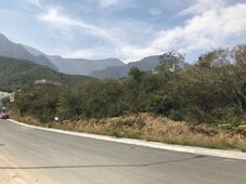 terreno en venta sierra alta 9 sector carr nal monterrey 7,283,000