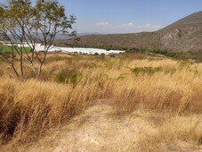 Nueva oportunidad de renta de terreno en Tlalnepantla