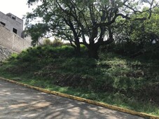 terreno urbano en lomas de zompantle cuernavaca - 3pa-716-tu