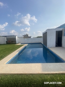 Casa en venta en Yautepec, Morelos - 3 baños - 325 m2