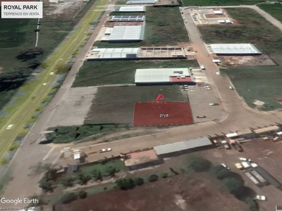 Terrenos Industriales en Venta, Tepatitlan de Morelos, Jalisco.