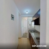 vendo departamento anahuac a 2 cuadras marina nacional, anahuac - 1 baño - 47.00 m2