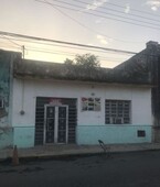casa de una sola planta en venta en la ermita, mérida, yucatán