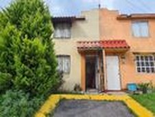 Casa en condominio en venta San Jerónimo Cuatro Vientos, Ixtapaluca