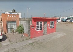 Casa habitacion de un nivel en Veracruz, REMATE BANCARIO. NO creditos.