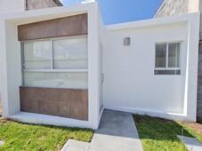 casas en renta - 102m2 - 3 recámaras - san francisco de los romo - 6,350