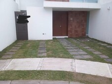 casas en renta - 125m2 - 2 recámaras - san andres cholula - 9,500