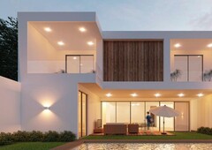 Casas en venta - 250m2 - 4 recámaras - San Jeronimo de Ahuatepec - $7,200,000