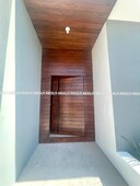 Casa en venta con recamara en planta baja Asturias Residencial $4,800,000