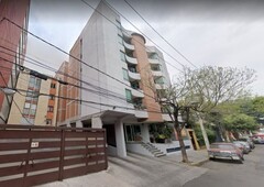 DEPARTAMENTO EN VENTA, RECUPERACION BANCARIA EN COL. ANAHUAC, MIGUEL HIDALGO