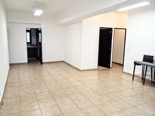 departamentos en renta - 101m2 - 2 recámaras - granada - 25,000