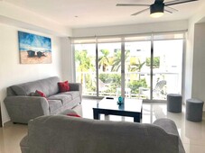 departamentos en renta - 137m2 - 3 recámaras - cancun - 21,999