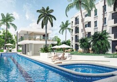 Departamentos en venta - 84m2 - 2 recámaras - Cancun - $2,220,000