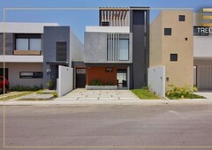 Doomos. Casa con roof garden y vista a la laguna en Lomas de La Rioja