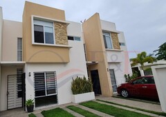 doomos. casa en condominio - bahía de banderas