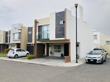 doomos. casa en condominio - san mateo otzacatipan