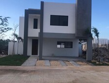 doomos. casa en venta en conkal, merida_ en privada de lujo