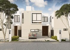 doomos. casa en venta en conkal, merida_ privada con amenidades