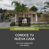 doomos. casa en venta en fraccionamiento campestre san isidro, el marqués, querétaro