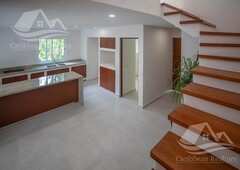 doomos. casa en venta en jade puerto morelos