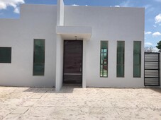 doomos. casa en venta en merida- san diego cutz conkal- es de un piso