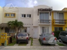 doomos. casa en venta en privanza la loma cancun codigo b-ccr6391