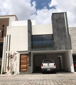 Doomos. Casa en Venta en Santiago Momoxpan San Pedro Cholula Puebla