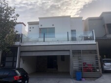 doomos. casa en venta portal de cumbres 2do sector monterrey