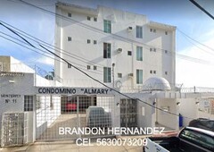 doomos. departamento con alberca en venta lomas de costa azul acapulco recuperacion bancaria