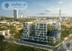 doomos. departamentos en venta m10 modelo a montebello mérida